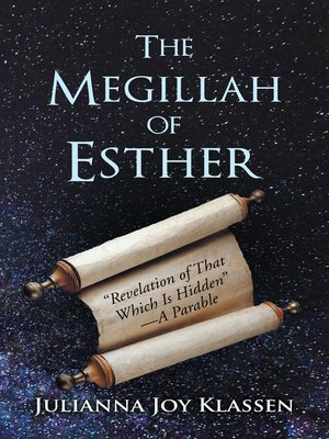 cover image of The Megillah of Esther